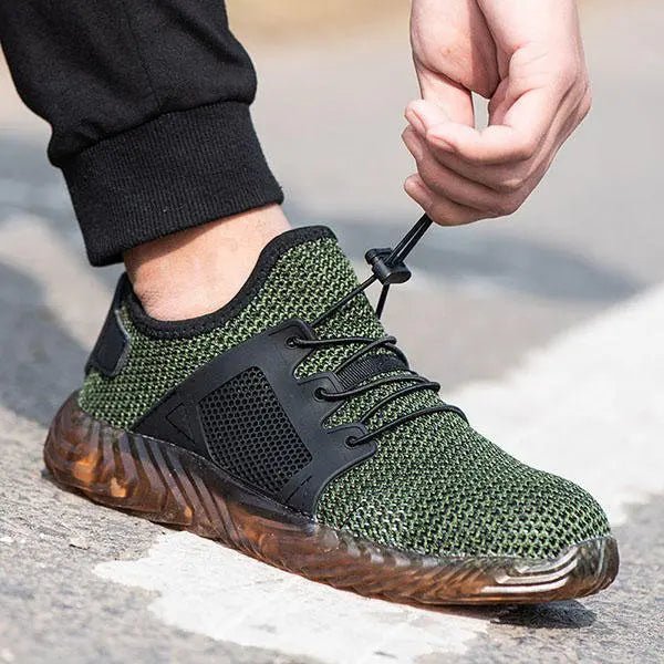 OrtoKal Niro - Ergonomic Men's Shoes for Maximum Comfort