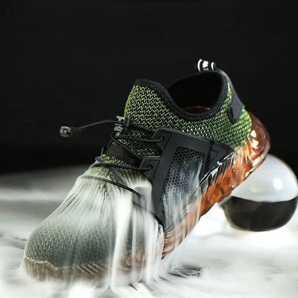 OrtoKal Niro - Ergonomic Men's Shoes for Maximum Comfort