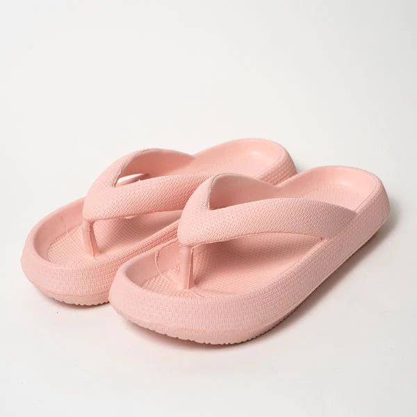 OrtoKal Open Beauty Classic - Orthopedic Slides for Foot Pain Relief