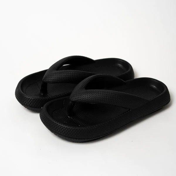 OrtoKal Open Beauty Classic - Orthopedic Slides for Foot Pain Relief