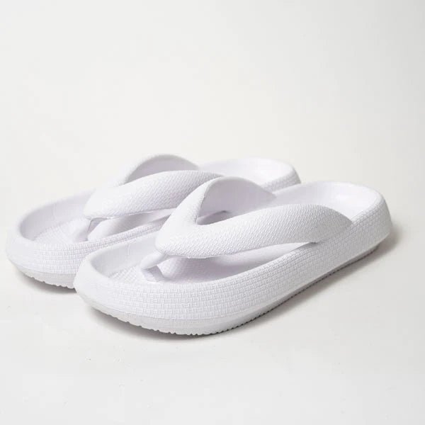 OrtoKal Open Beauty Classic - Orthopedic Slides for Foot Pain Relief