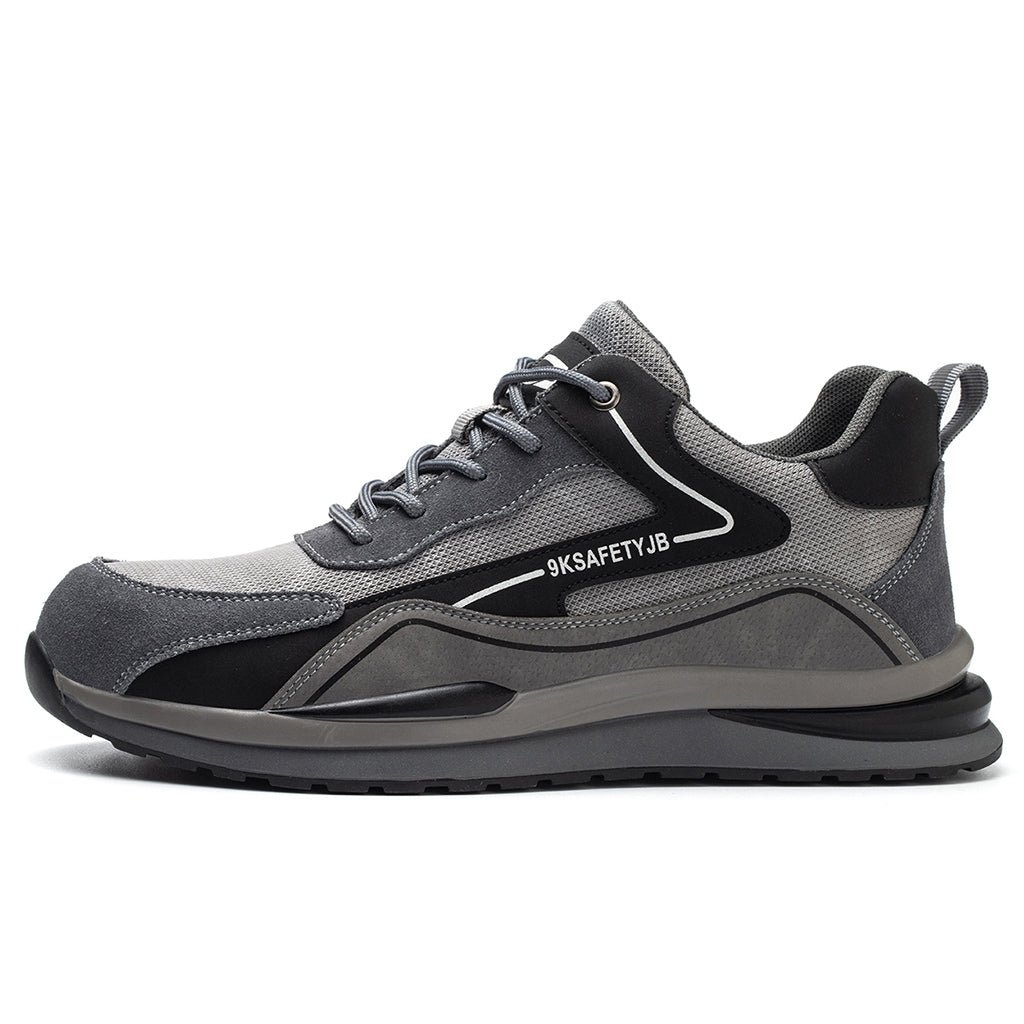 Street Orthopedic Safety Shoes