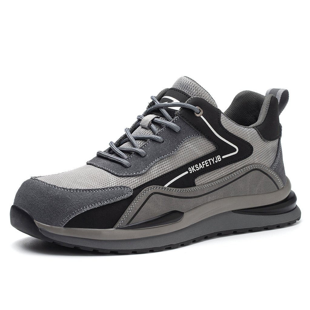 Street Orthopedic Safety Shoes