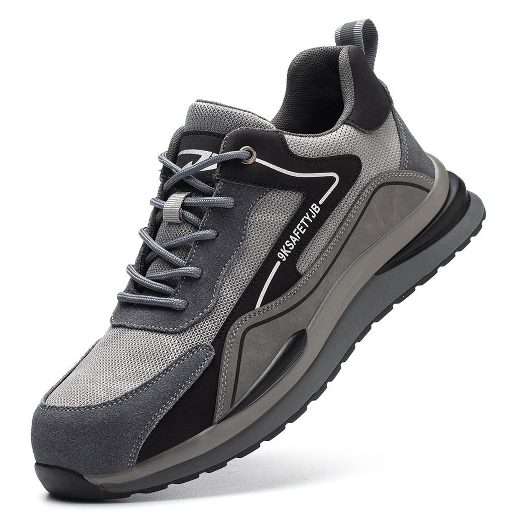 Street Orthopedic Safety Shoes
