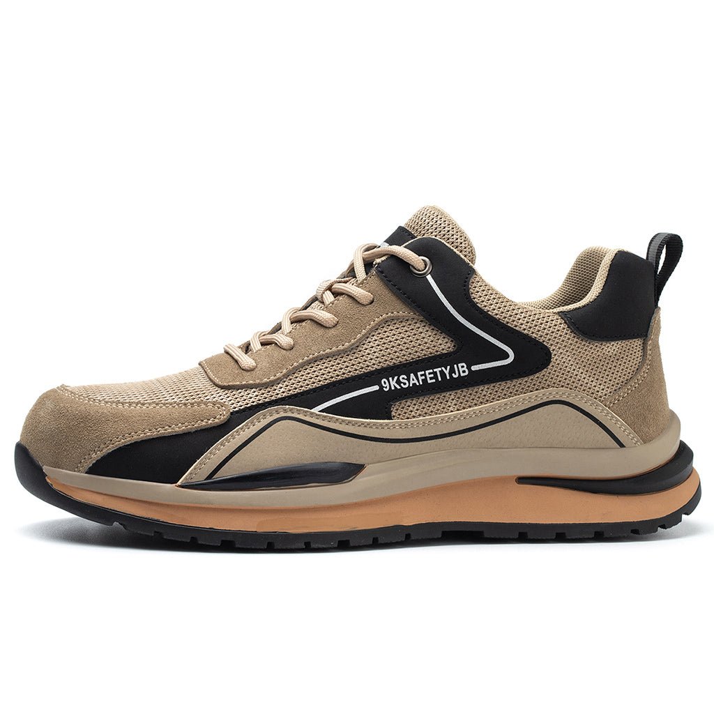 Street Orthopedic Safety Shoes