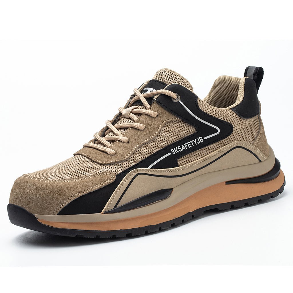 Street Orthopedic Safety Shoes