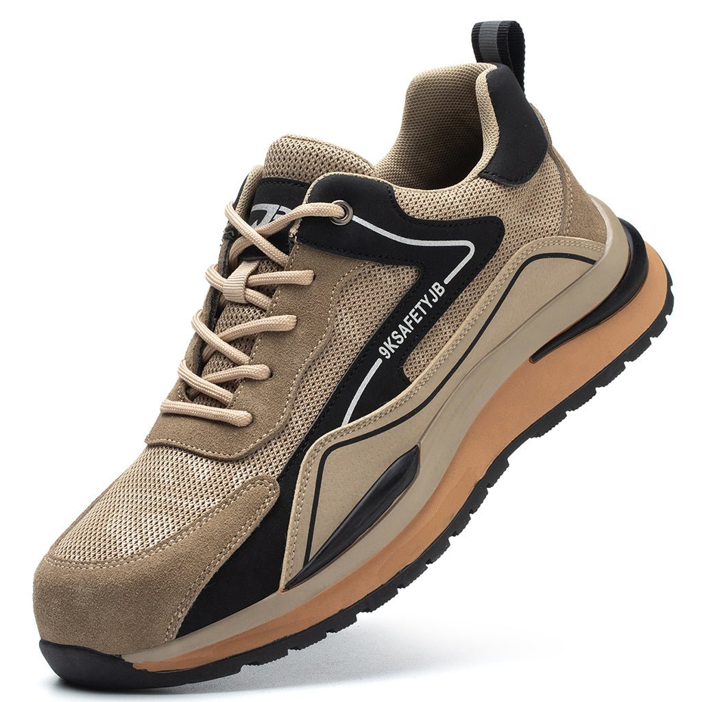 Street Orthopedic Safety Shoes