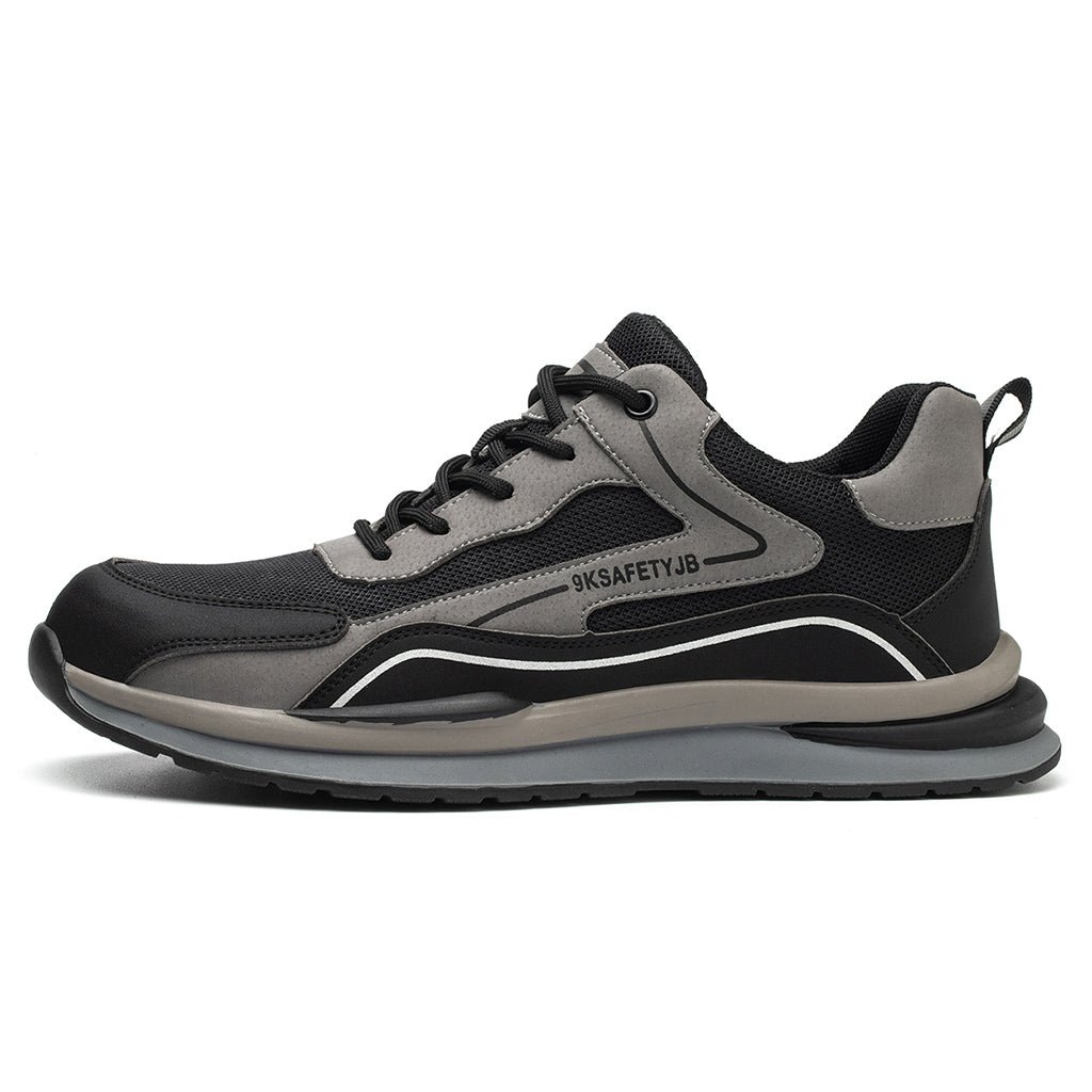 Street Orthopedic Safety Shoes