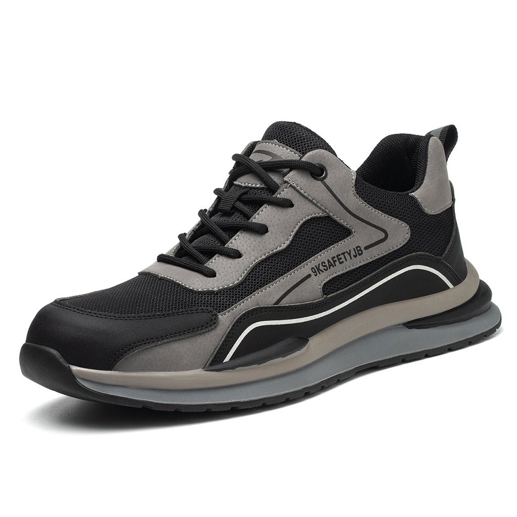 Street Orthopedic Safety Shoes