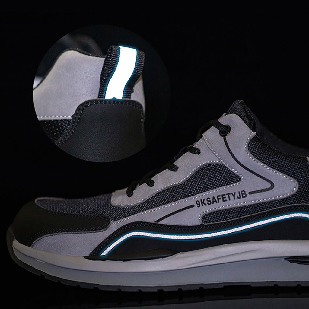 Street Orthopedic Safety Shoes