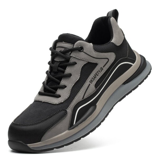 Street Orthopedic Safety Shoes