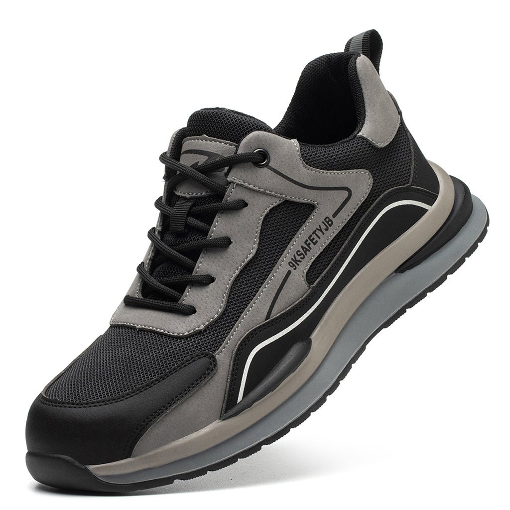 Street Orthopedic Safety Shoes