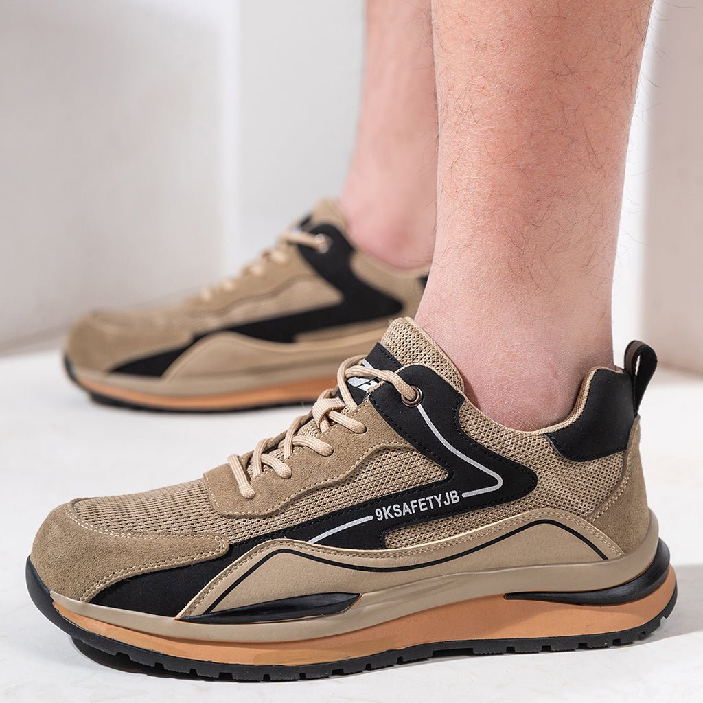 Street Orthopedic Safety Shoes