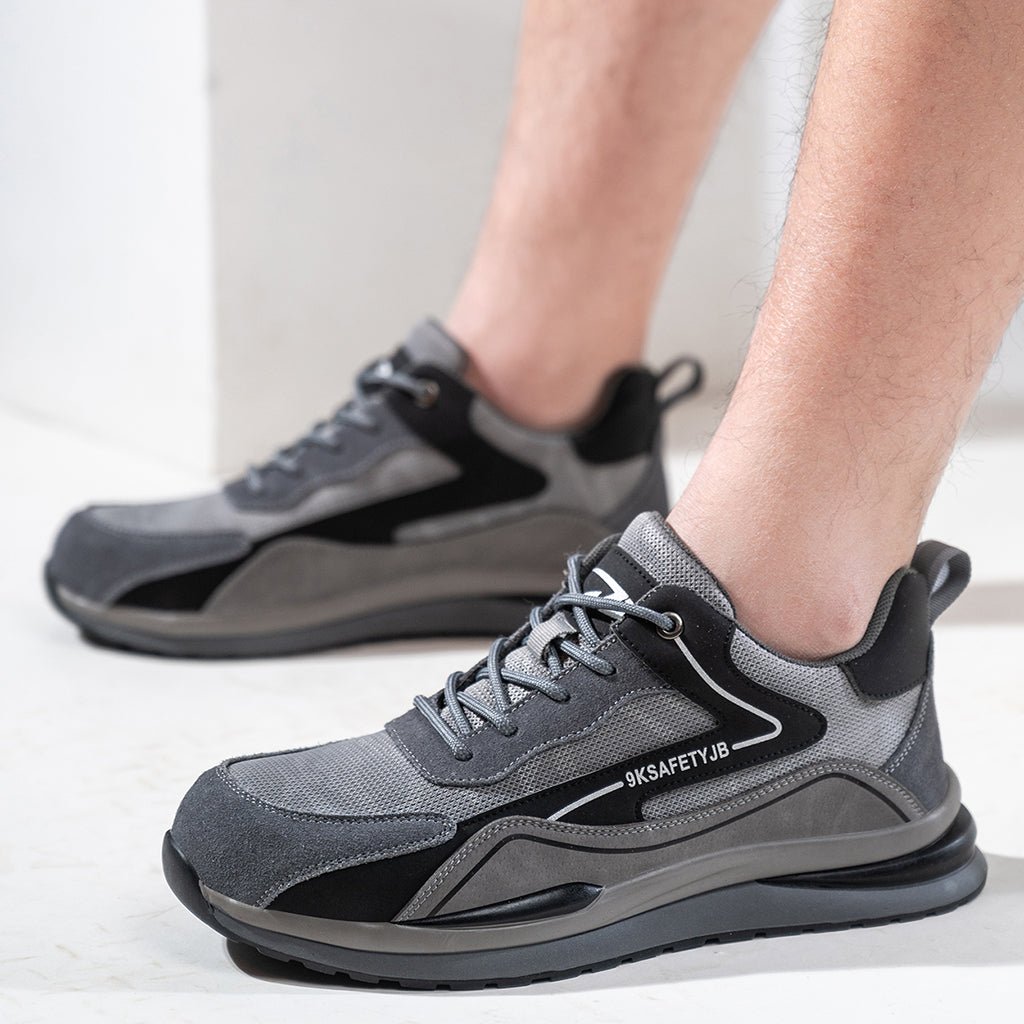 Street Orthopedic Safety Shoes