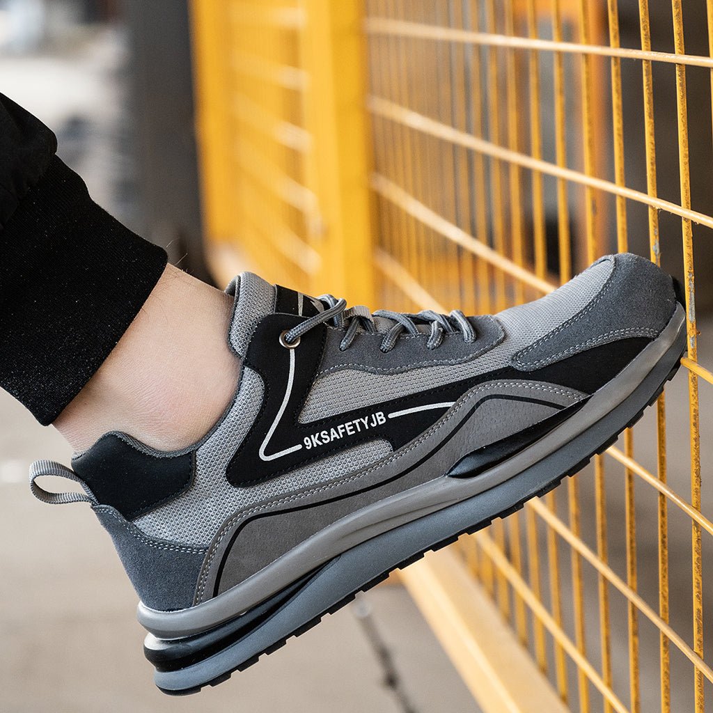 Street Orthopedic Safety Shoes