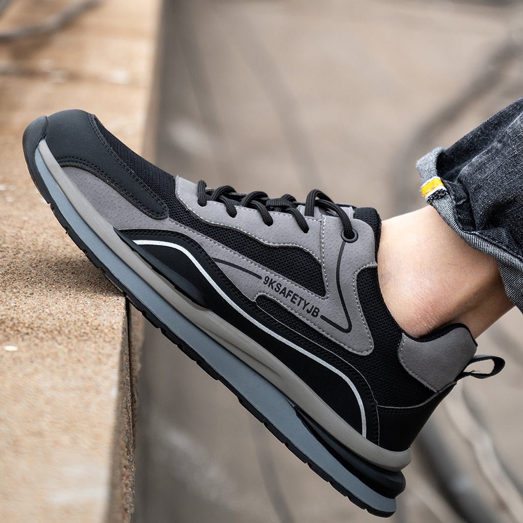 Street Orthopedic Safety Shoes