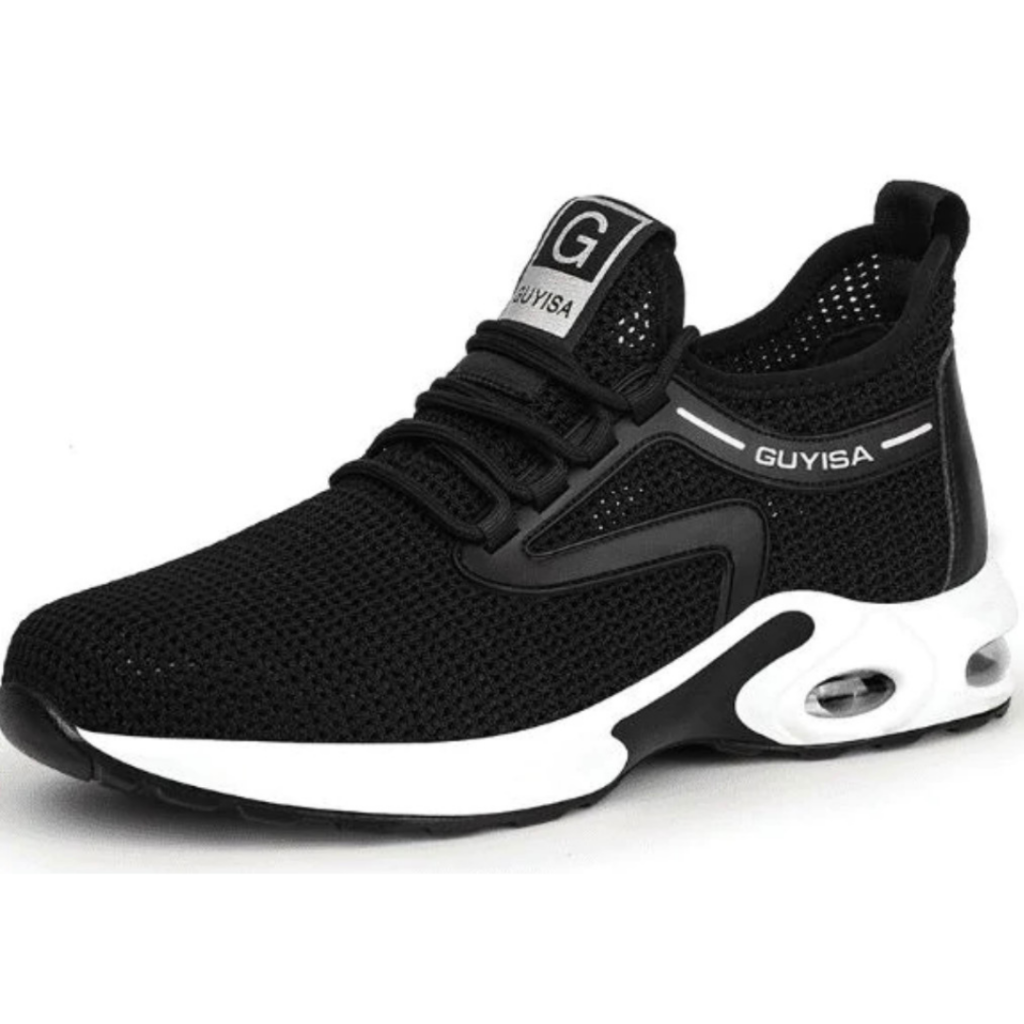 Jupiter Shoes - Ergonomic Men's Shoes for Foot Protection
