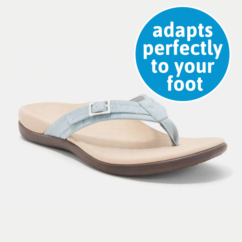 OrtoKal Summer - Orthopedic Slides for Pain Relief