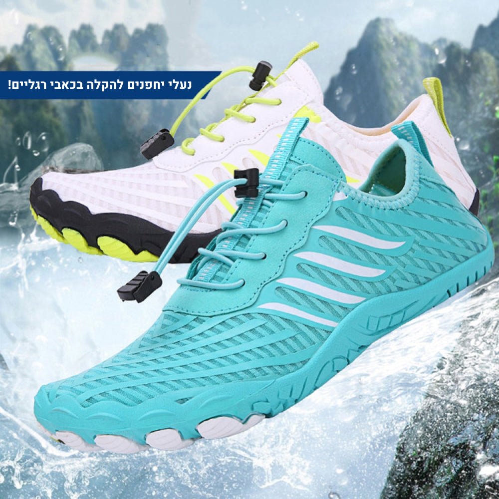 OrtoKal Origin - Orthopedic Barefoot Shoes for Pain Relief