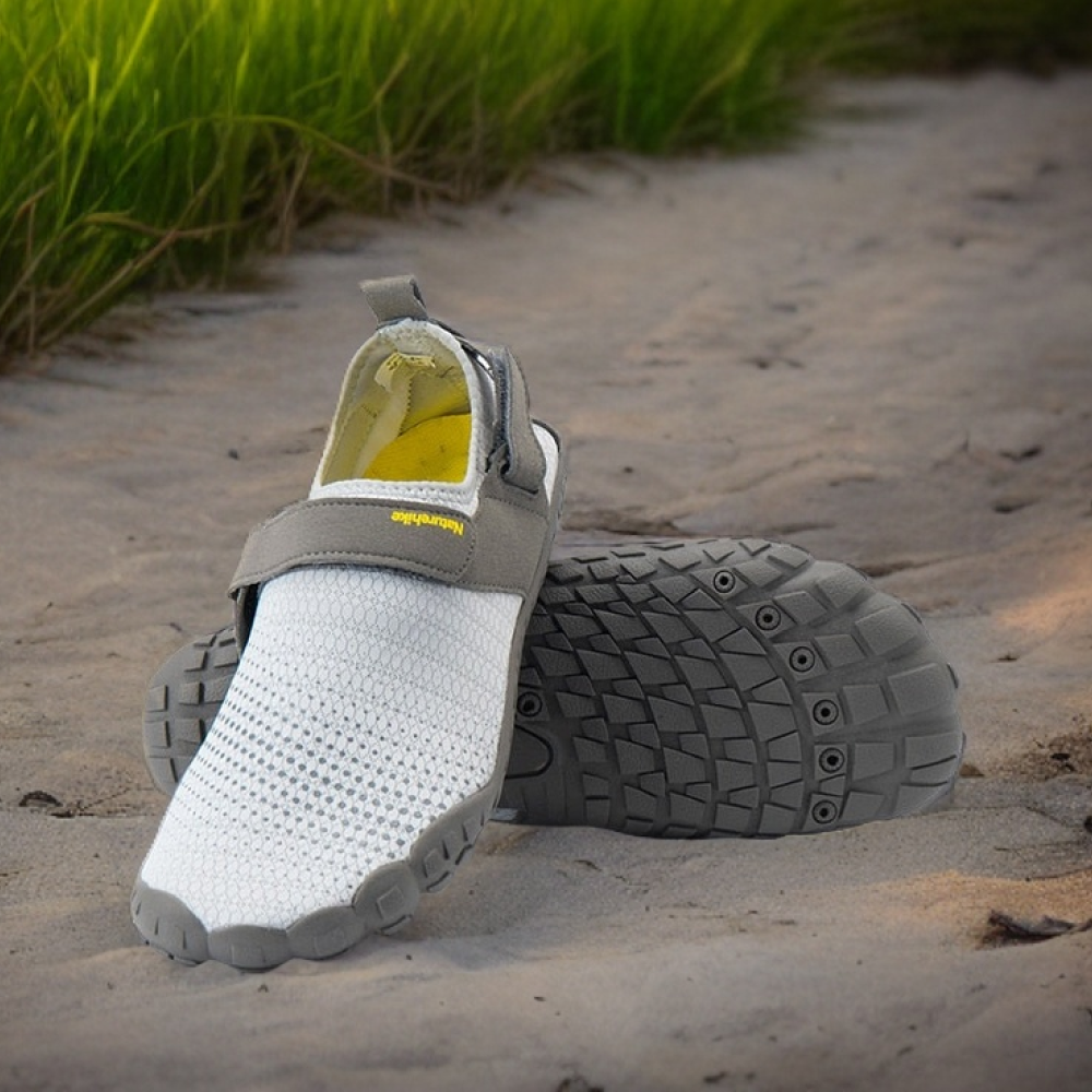 OrtoKal Origin Clean - Orthopedic Barefoot Shoes for Pain Relief, Long Walks & Foot Strengthening