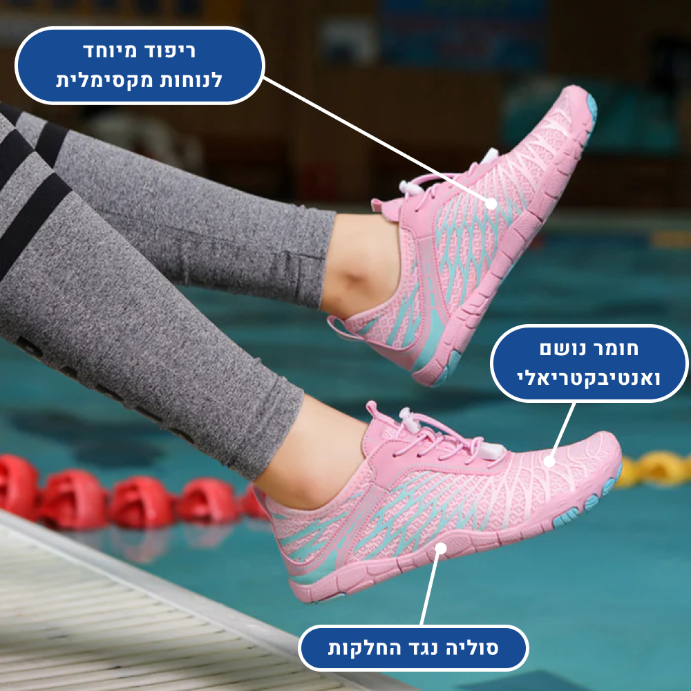 OrtoKal Elite - Orthopedic Barefoot Shoes for Pain Relief