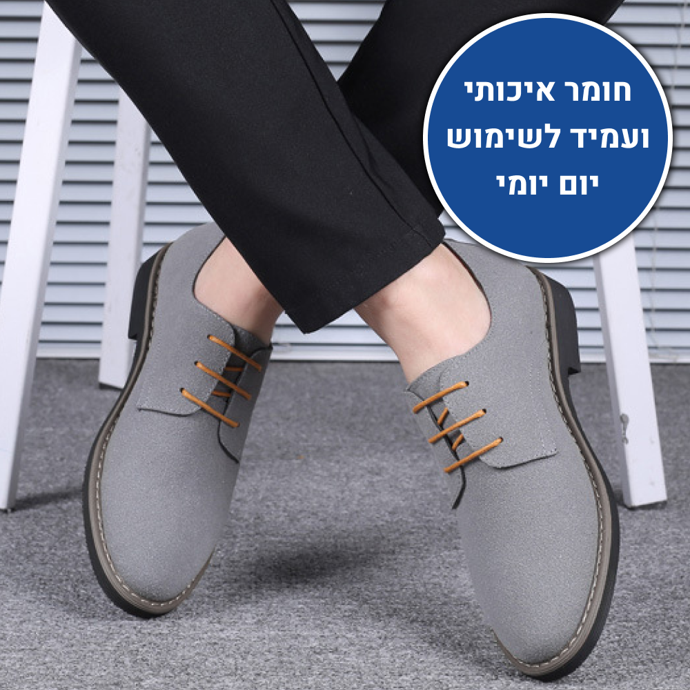 OrtoKal Porto - Elegant Comfort Shoes for Foot Pain Relief