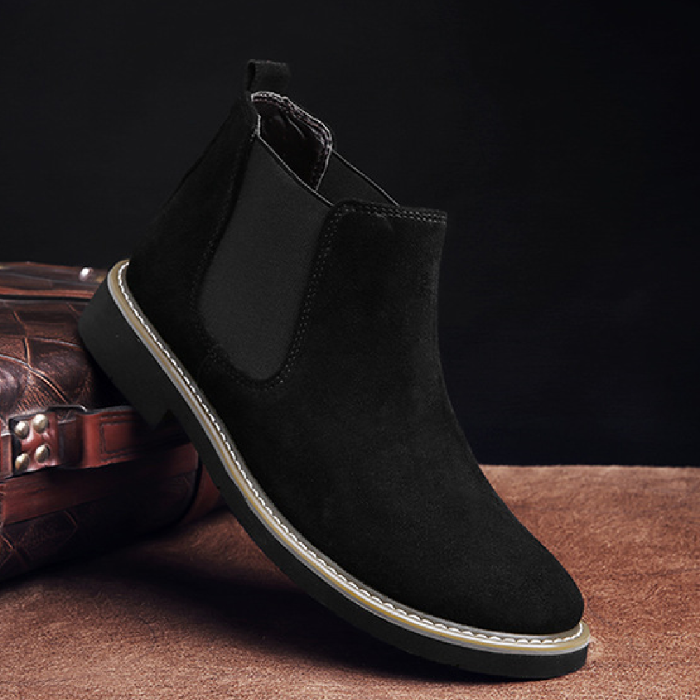 OrtoKal Winter Class - Elegant Orthopedic Boots for Foot Pain Relief
