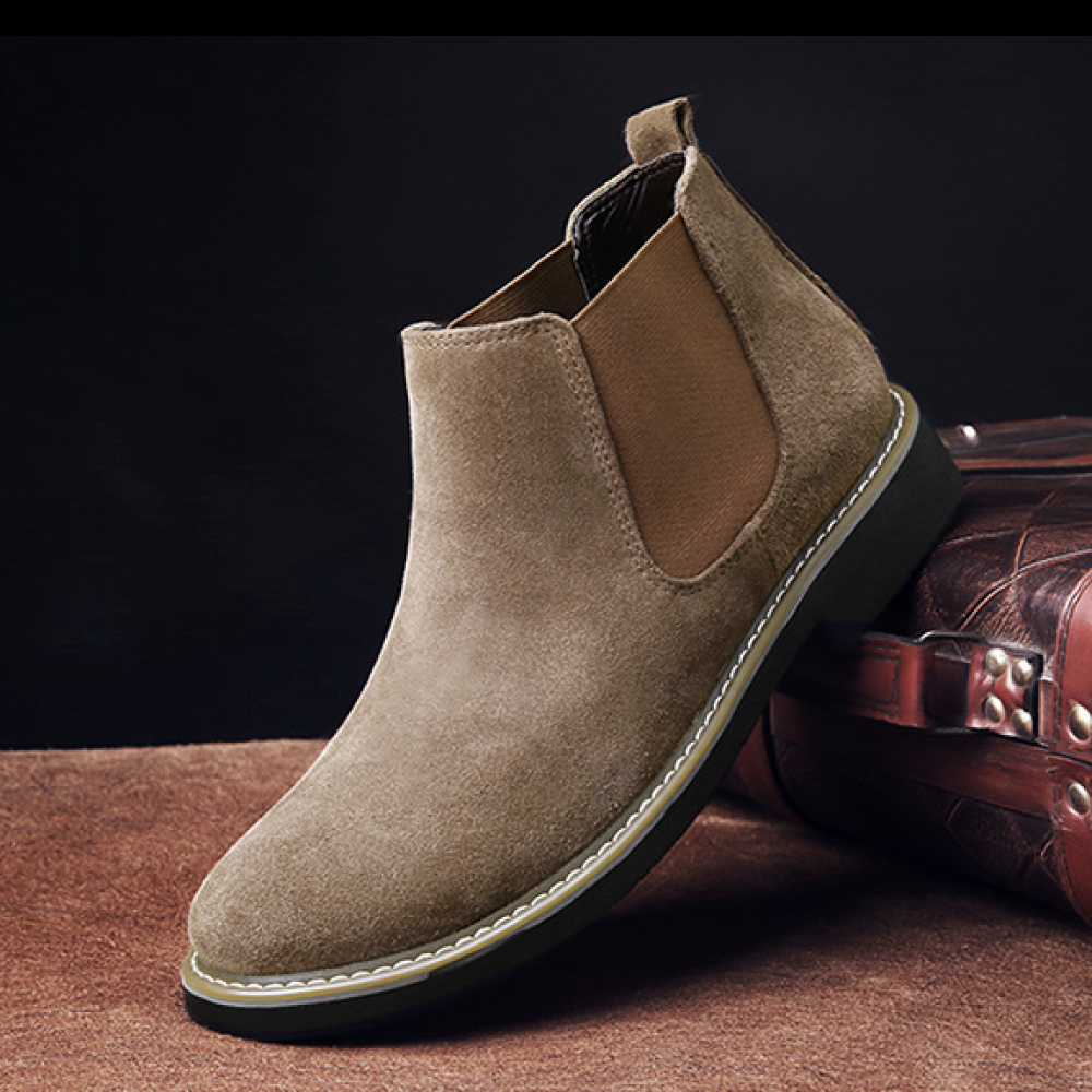 OrtoKal Winter Class - Elegant Orthopedic Boots for Foot Pain Relief