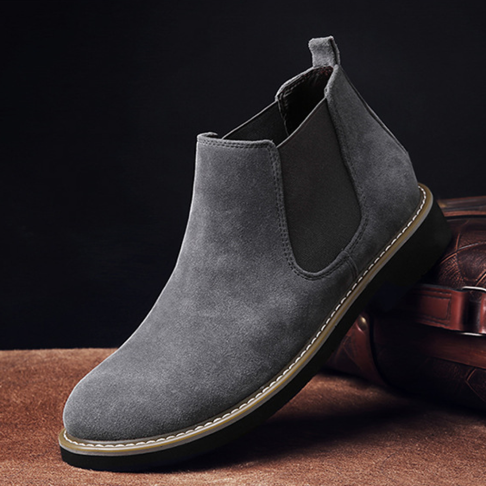 OrtoKal Winter Class - Elegant Orthopedic Boots for Foot Pain Relief