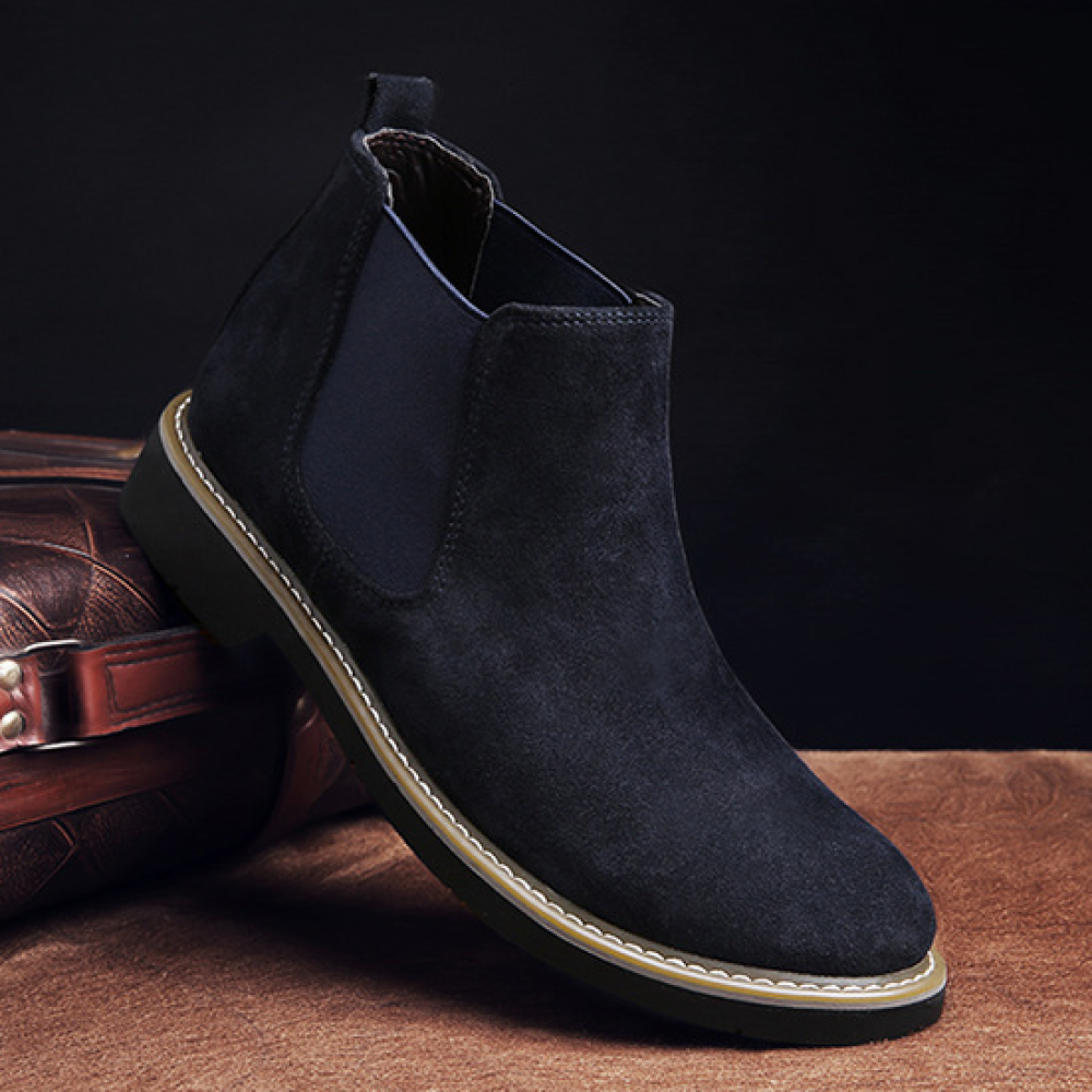 OrtoKal Winter Class - Elegant Orthopedic Boots for Foot Pain Relief