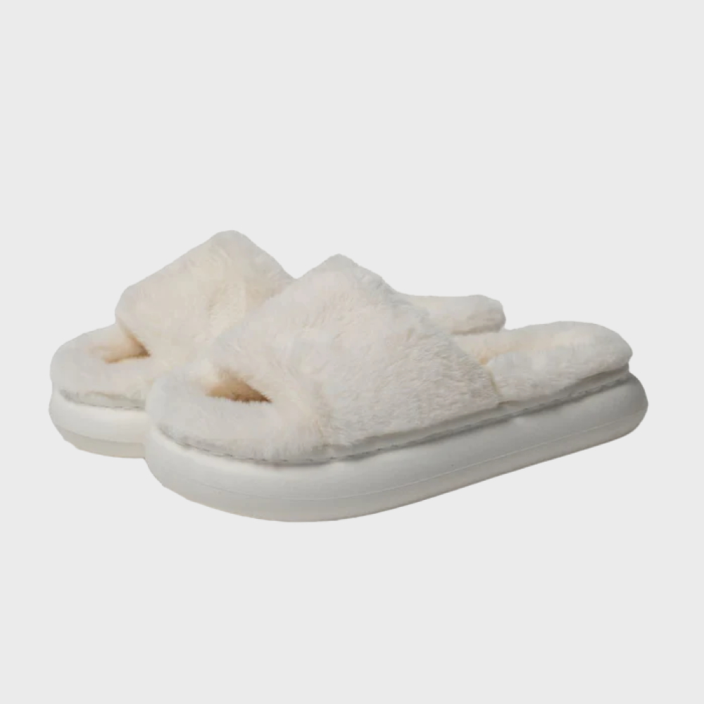 OrtoKal Home Sweet - Orthopedic Winter House Shoes for Pain Relief & Warmth