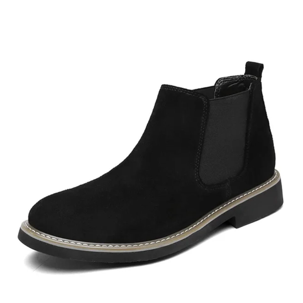 OrtoKal Winter Class - Elegant Orthopedic Boots for Foot Pain Relief