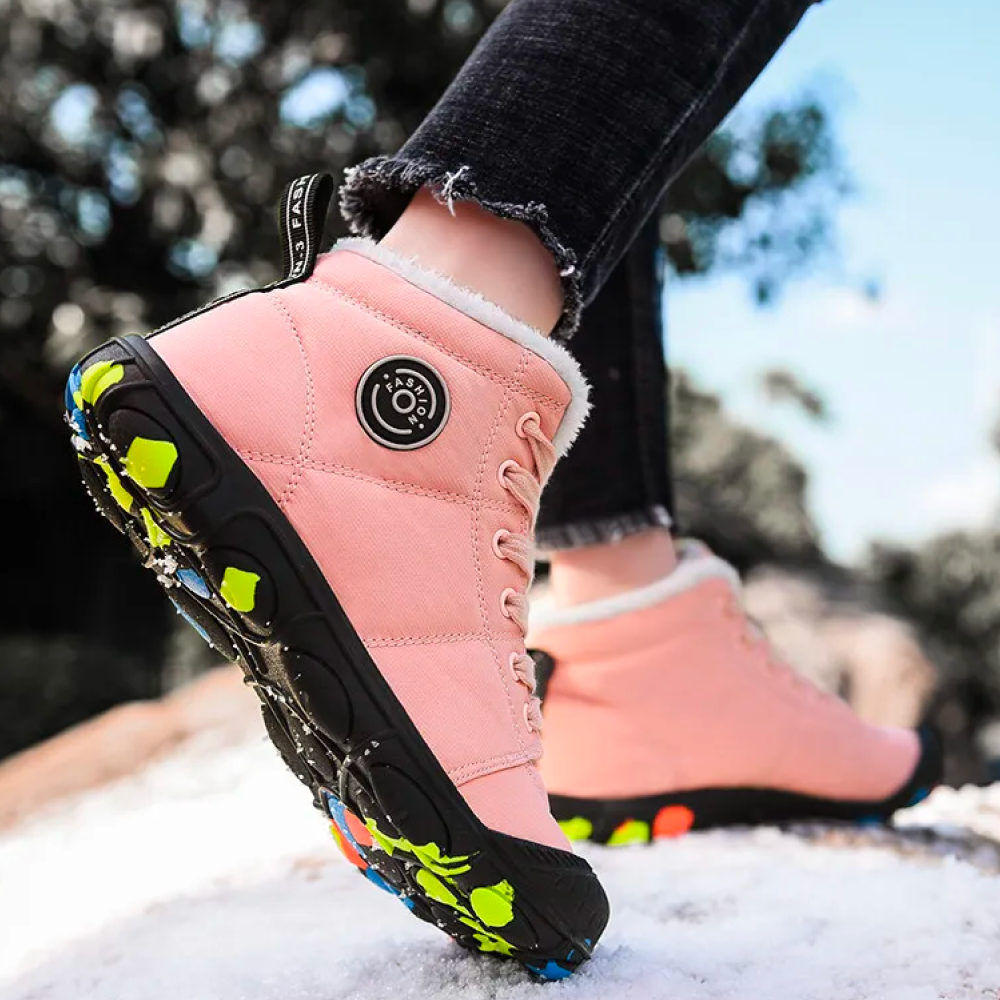 OrtoKal Kids Pro - Orthopedic Barefoot Shoes for Kids for Healthy Walking
