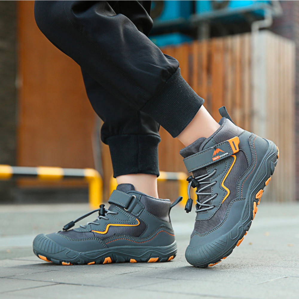 OrtoKal Kids Plus - Orthopedic Barefoot Shoes for Kids for Healthy Walking
