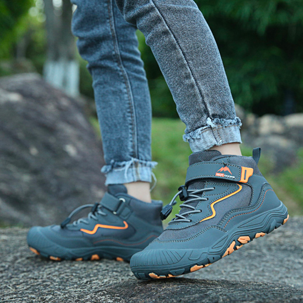 OrtoKal Kids Plus - Orthopedic Barefoot Shoes for Kids for Healthy Walking