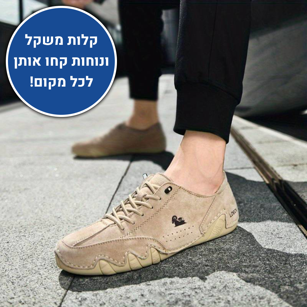 OrtoKal Slick Low - Orthopedic Shoes for Foot Pain Relief