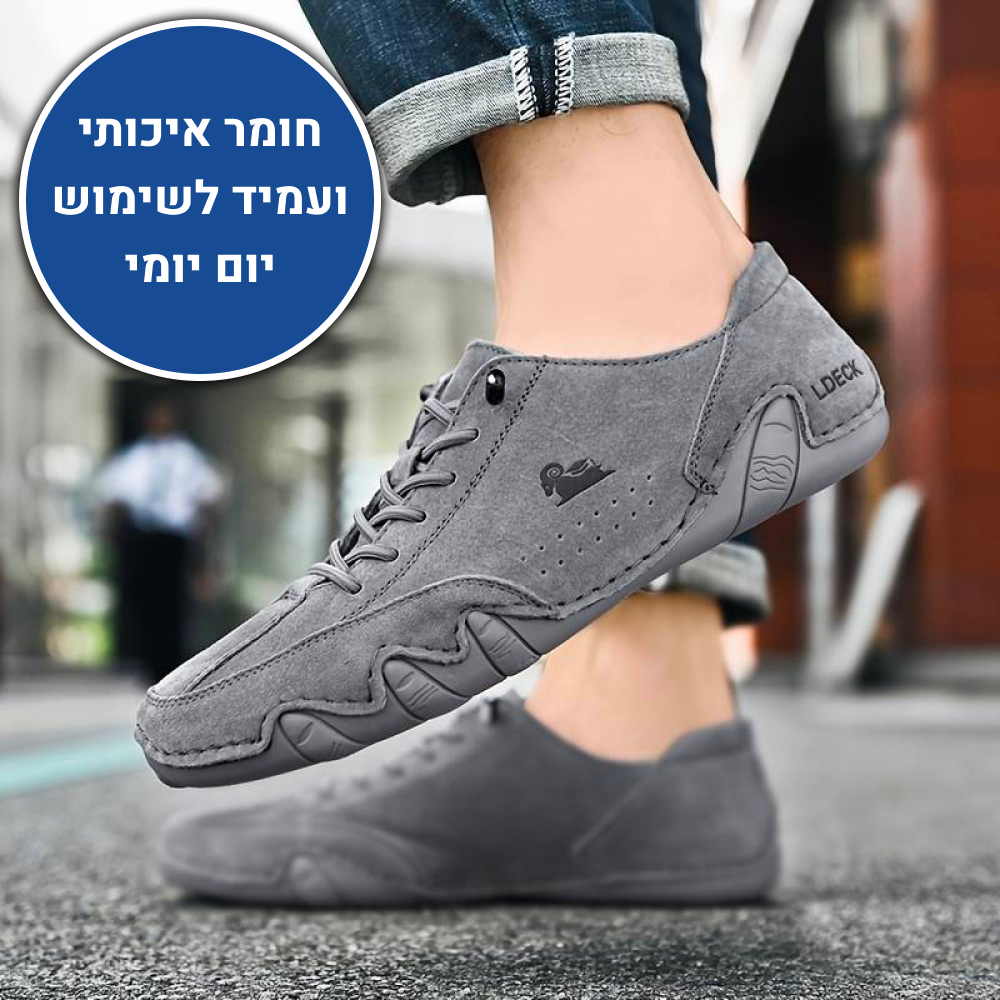 OrtoKal Slick Low - Orthopedic Shoes for Foot Pain Relief