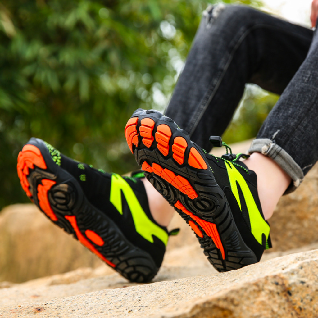 OrtoKal Cycle Pro - Orthopedic Barefoot Shoes for Pain Relief