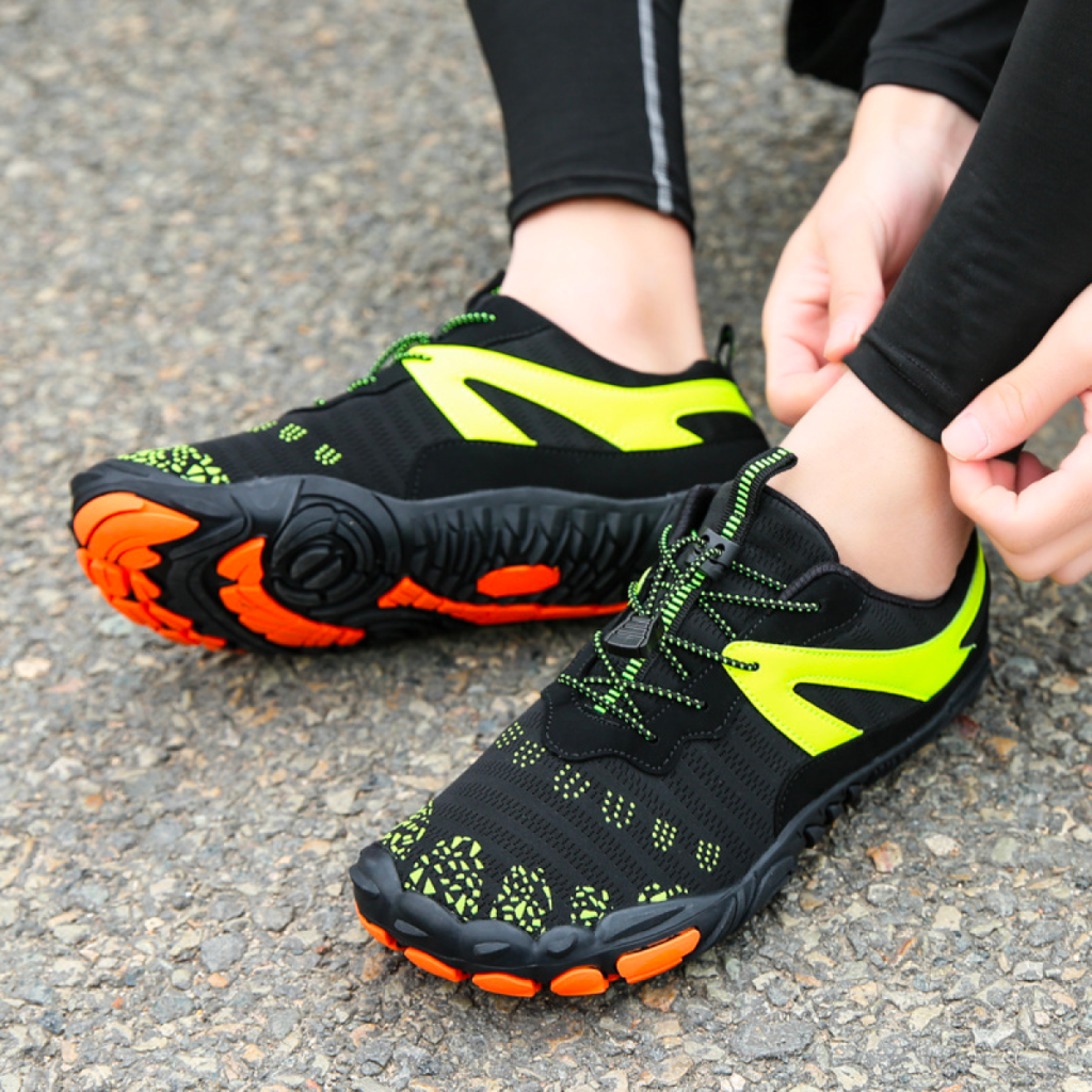 OrtoKal Cycle Pro - Orthopedic Barefoot Shoes for Pain Relief