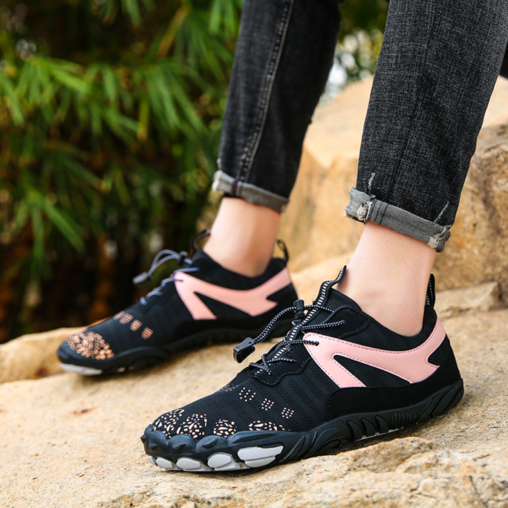 OrtoKal Cycle Pro - Orthopedic Barefoot Shoes for Pain Relief
