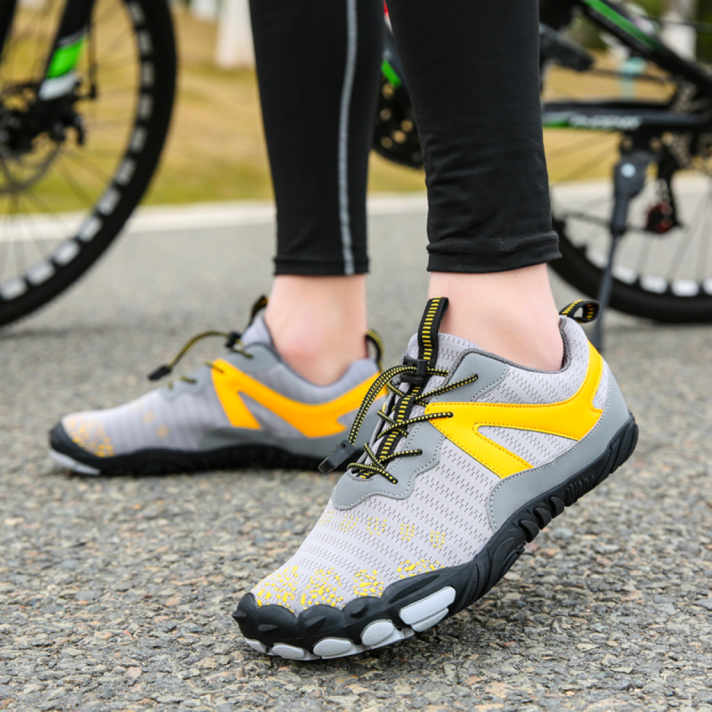 OrtoKal Cycle Pro - Orthopedic Barefoot Shoes for Pain Relief