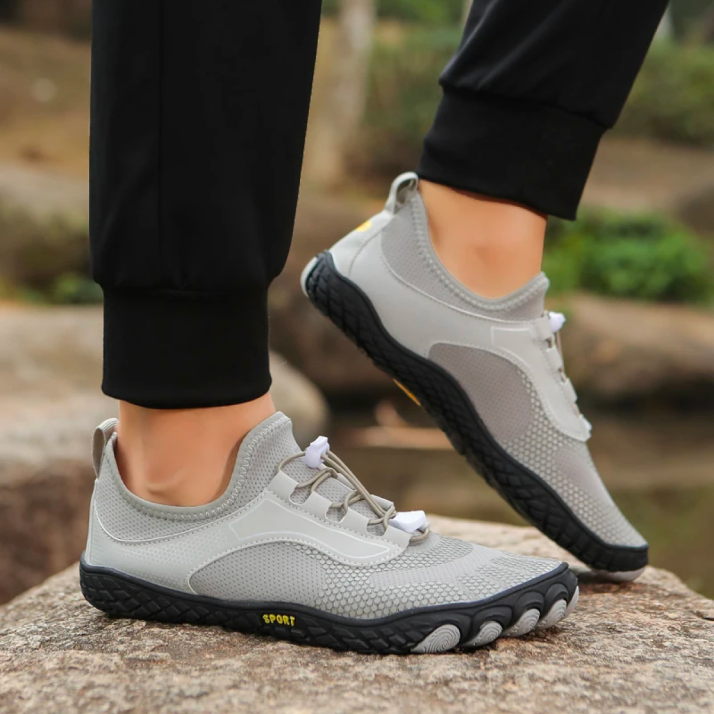 OrtoKal Play Pro - Orthopedic Barefoot Shoes for Pain Relief