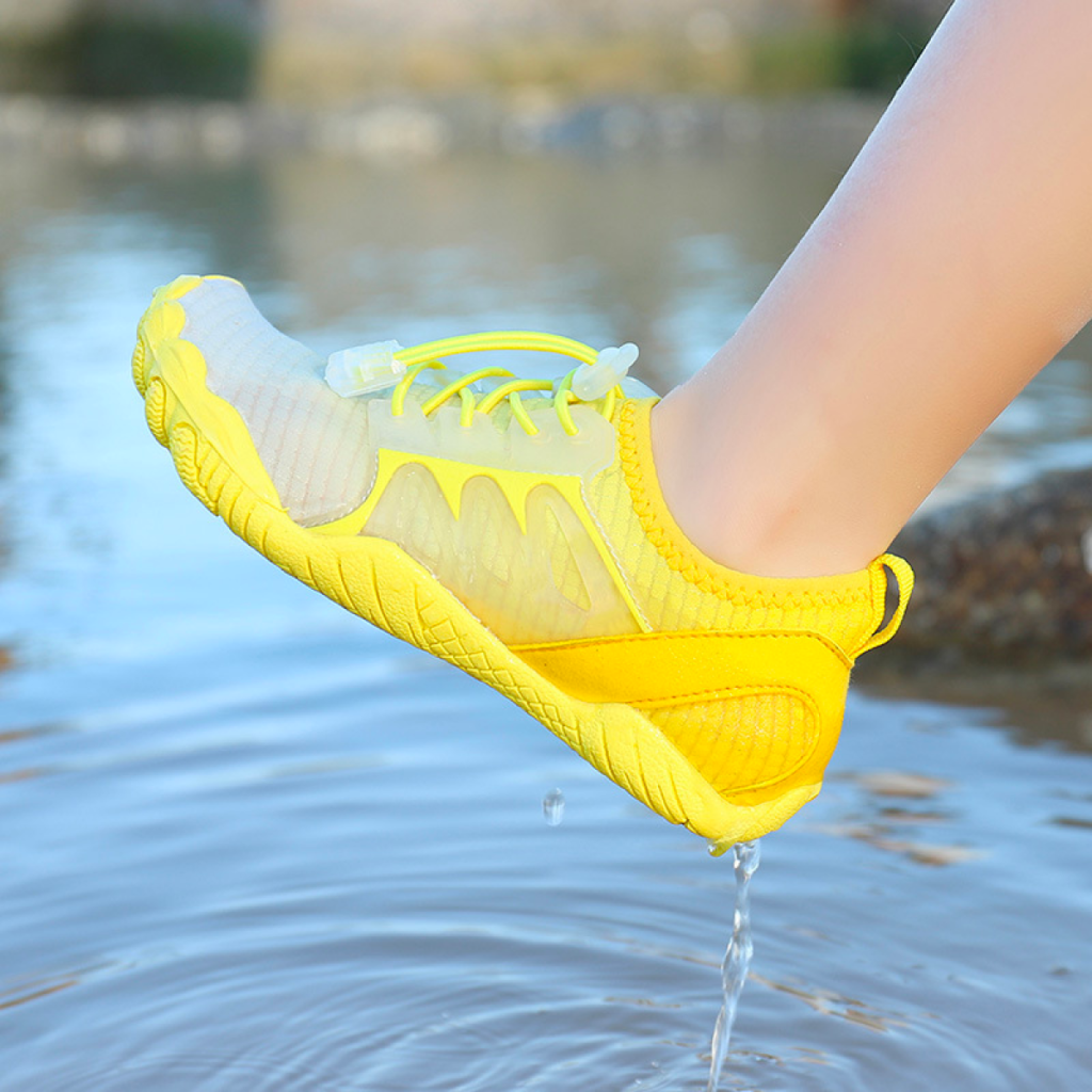 OrtoKal Kids Summer - Orthopedic Barefoot Shoes for Kids for Healthy Walking