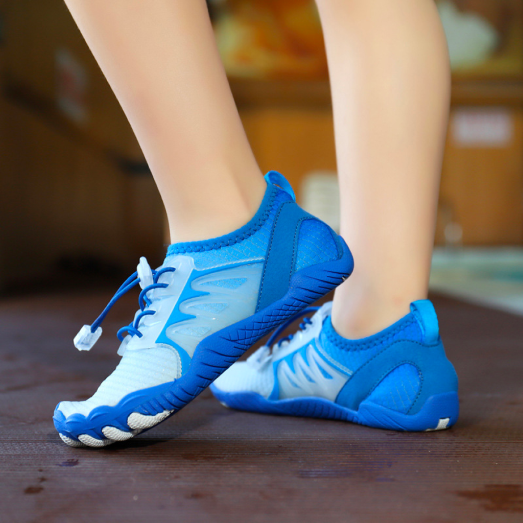 OrtoKal Kids Summer - Orthopedic Barefoot Shoes for Kids for Healthy Walking