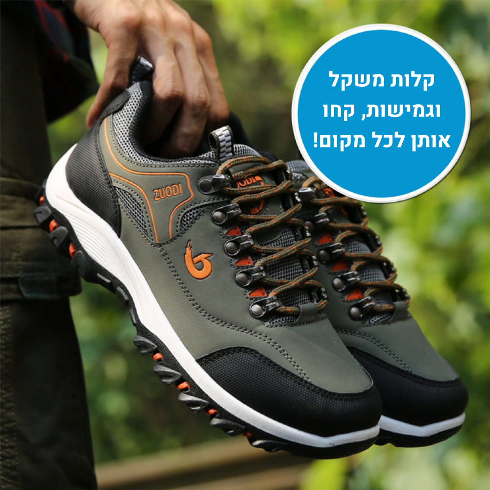OrtoKal Ground Women - Orthopedic Walking Shoes for Pain Relief