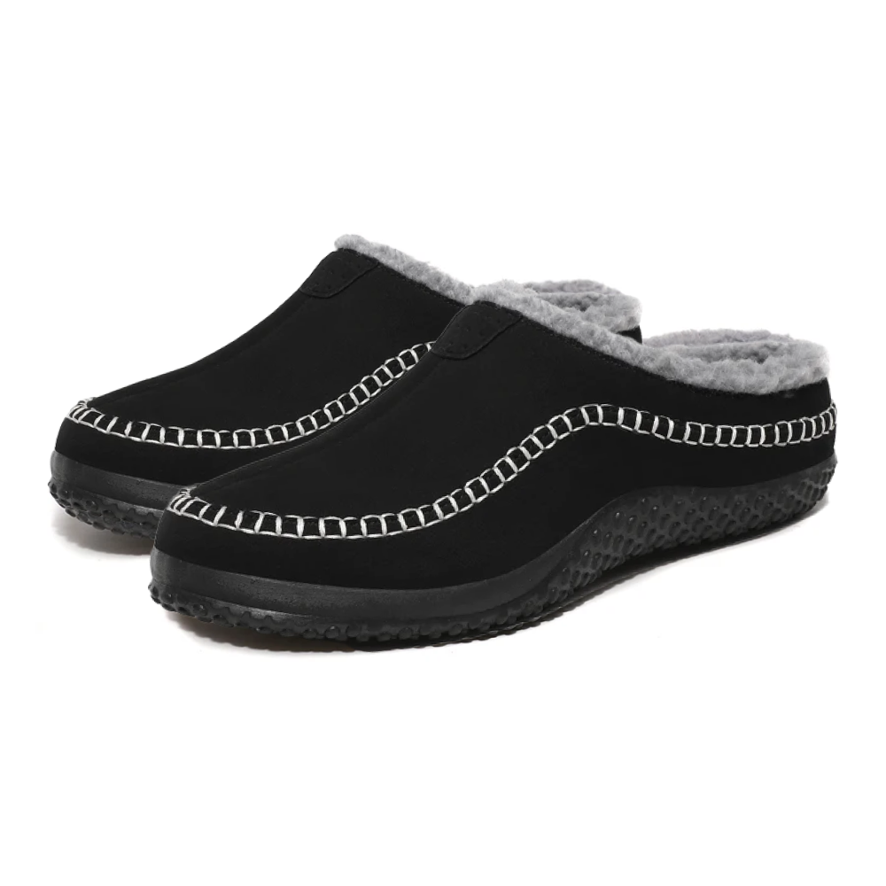 OrtoKal Winter Light - Orthopedic Winter House Shoes for Pain Relief & Warmth