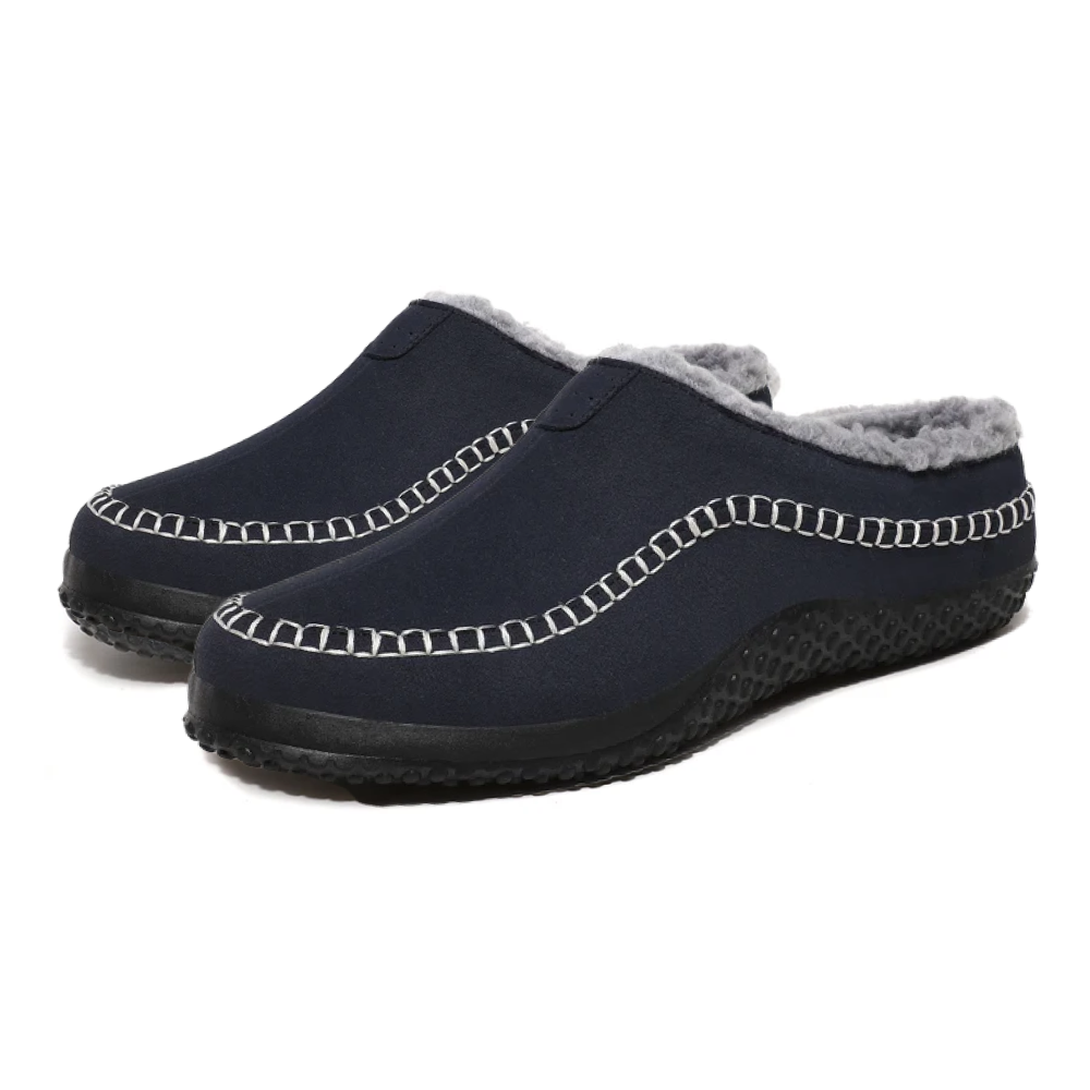 OrtoKal Winter Light - Orthopedic Winter House Shoes for Pain Relief & Warmth