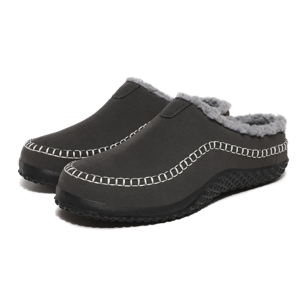 OrtoKal Winter Light - Orthopedic Winter House Shoes for Pain Relief & Warmth