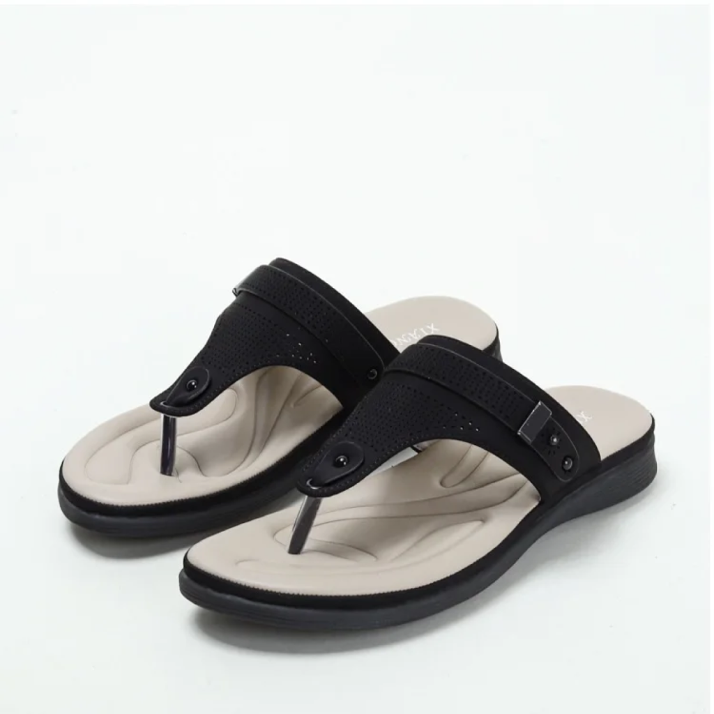 OrtoKal Summer Sandal - Orthopedic Slides for Pain Prevention & Relief