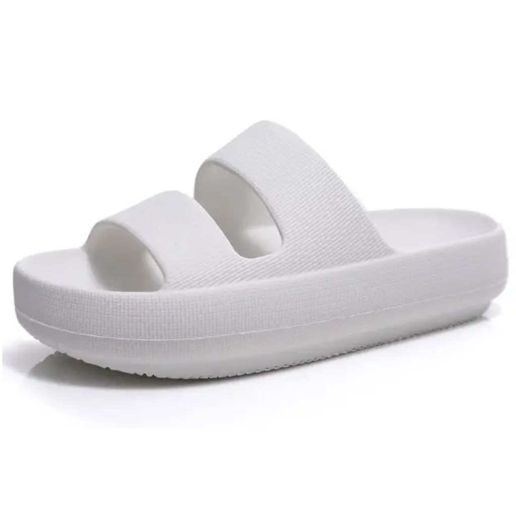 OrtoKal Soft Splash - Orthopedic Slides for Foot Pain Relief